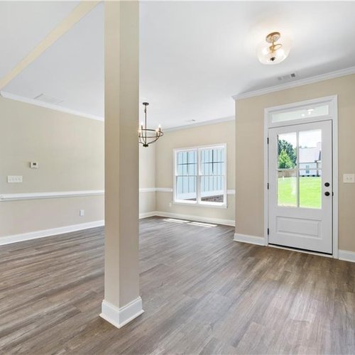 Everett Park Turntable