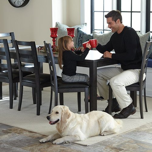 Family friendly tile flooring in Dallas GA from Heath Flooring Concepts