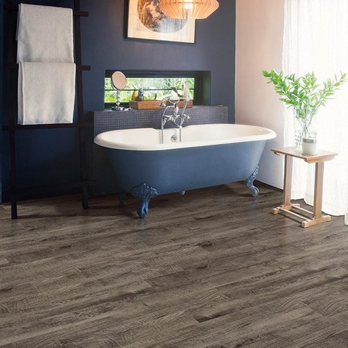 Waterproof luxury vinyl floors in Hiram GA from Heath Flooring Concepts