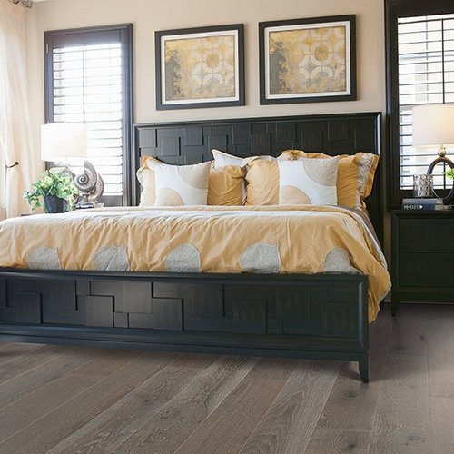 Hardwood floor installation in Dallas GA from Heath Flooring Concepts