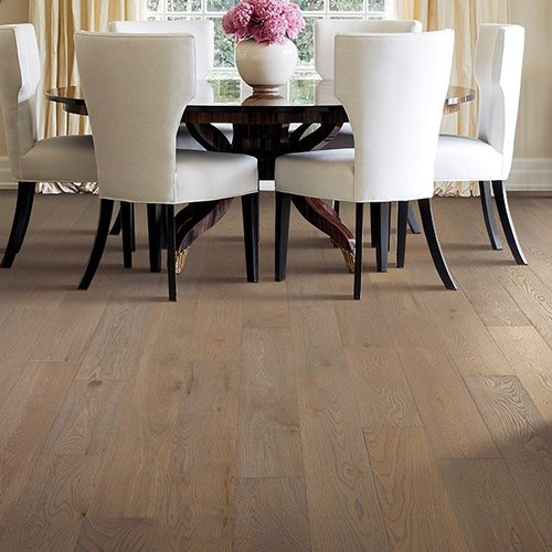 Contemporary wood flooring in Acworth GA from Heath Flooring Concepts