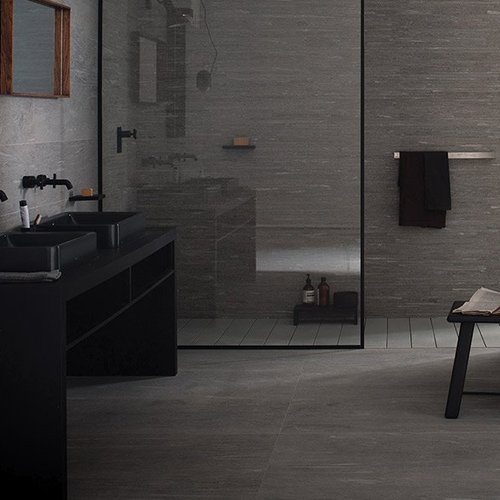 Natural stone floors in Rome GA from Heath Flooring Concepts