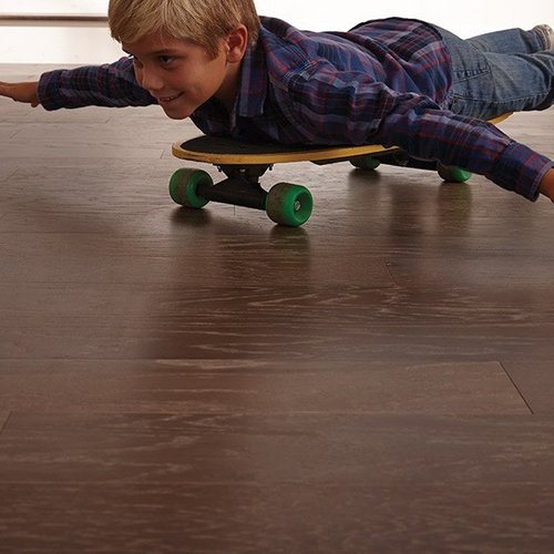 Wood floor installation in Rome GA from Heath Flooring Concepts
