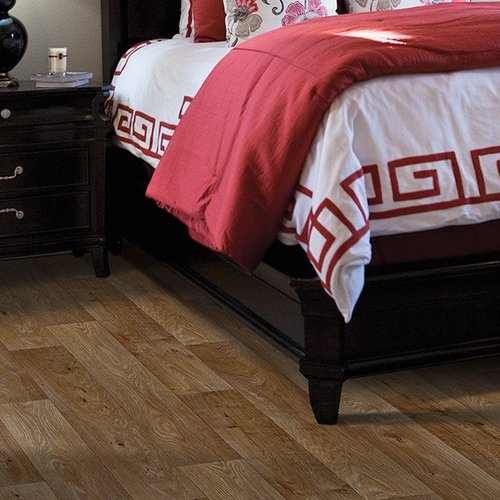 Wood look luxury vinyl plank flooring in Rome GA from Heath Flooring Concepts