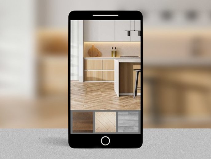 room app visualizer - Heath Flooring Concept in Dallas, GA