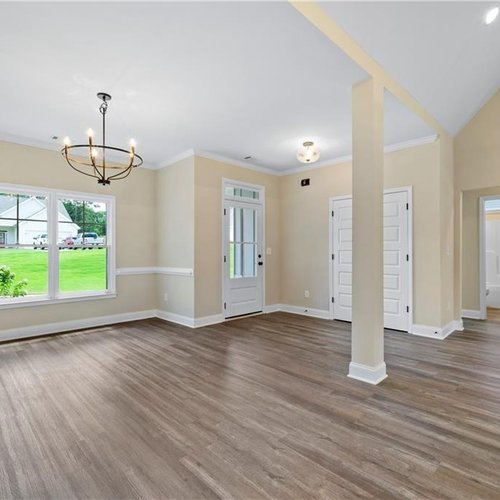 Everett Park Turntable 97 Harmony Woods