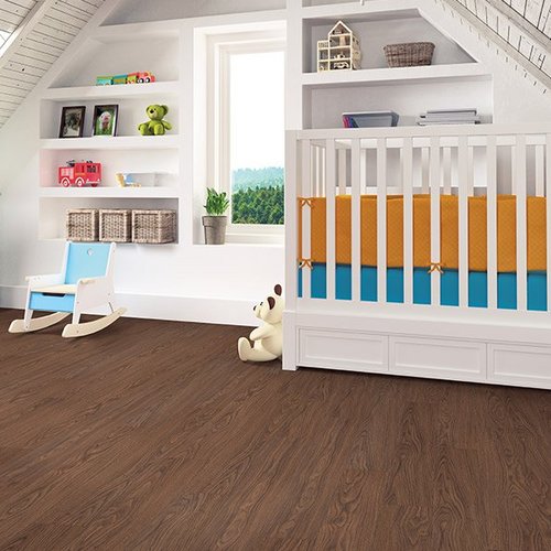 Luxury vinyl plank (LVP) flooring in Dallas GA from Heath Flooring Concepts