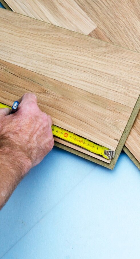Flooring installation in Dallas GA