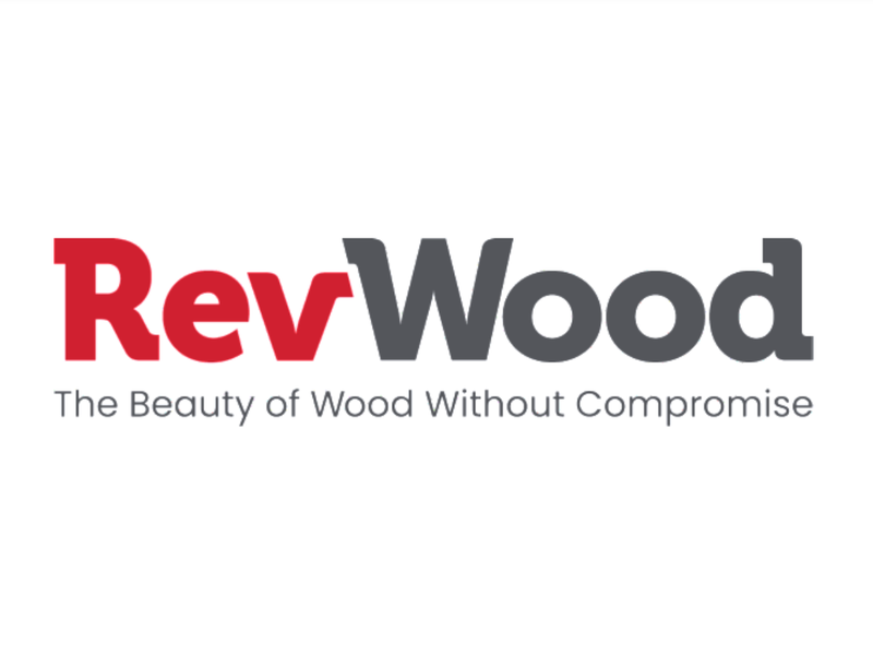 RevWood - The Beauty of Wood Without Compromise