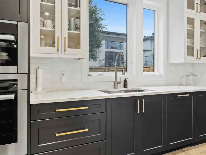 Learn more about the cabinet service provided by Heath Flooring Concepts in Dallas, GA today